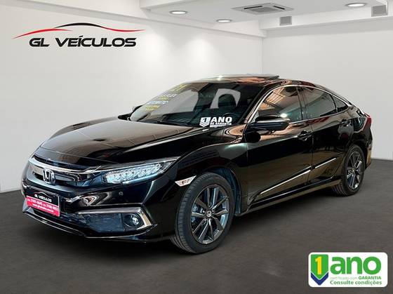 HONDA CIVIC 1.5 16V TURBO GASOLINA TOURING 4P CVT HONDA CIVIC 1.5 16V TURBO GASOLINA TOURING 4P CVT